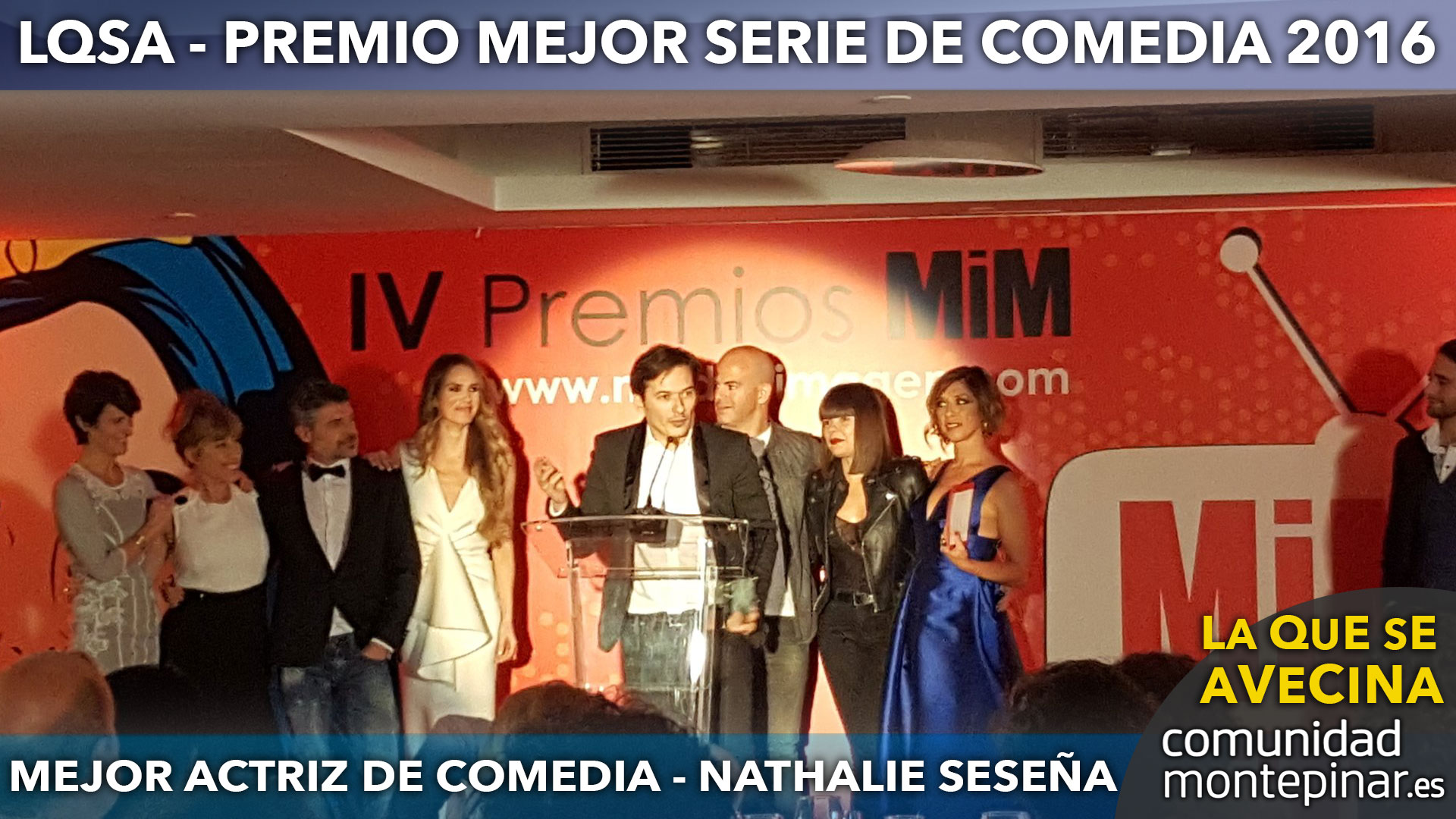 LQSA Premio MiM Series 2016